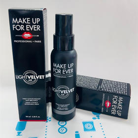 MAKEUP FOREVER 定妆喷雾100ml（黑喷）（118743）