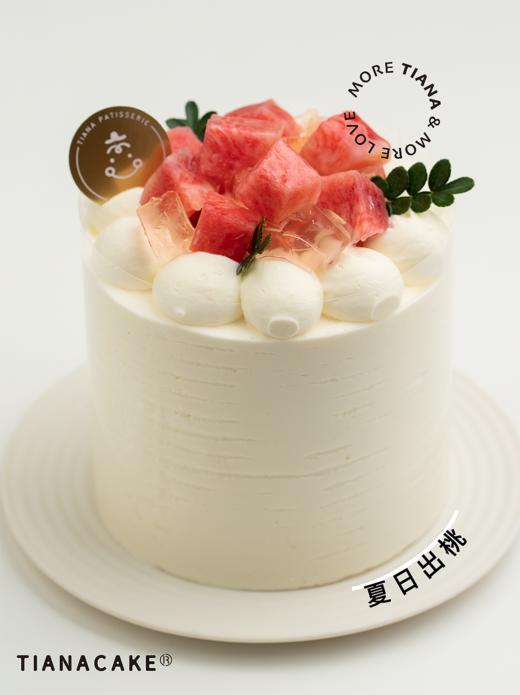 四寸夏日出桃 商品图0