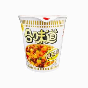 90g合味道虾仁风味杯面