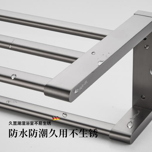 5338不锈钢水镀五件套-枪灰【二】 商品图2