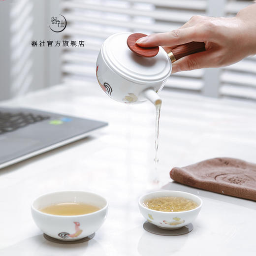 悦旅1.0百年大吉套组 商品图4