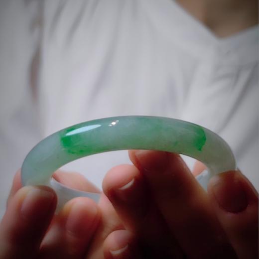 翡翠手镯 商品图0