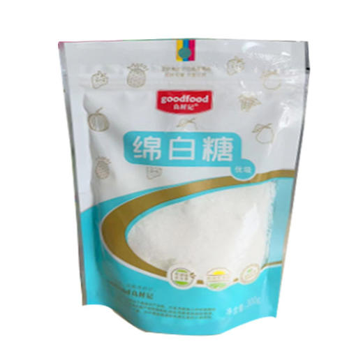 【5元/袋】良材记绵白糖300g（0203476） 商品图0
