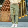 2023年春季新款男装休闲裤直筒潮牌迷彩长裤 商品缩略图3