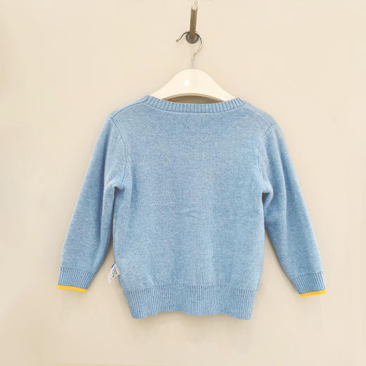 丽婴房-童衣类（秋）C9毛衣款 BABY秋1基本典雅象 商品图1