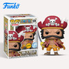 Funko POP! One Piece Gol D. Roger 日漫海贼王 哥尔·D·罗杰限定款公仔手办摆件 商品缩略图4