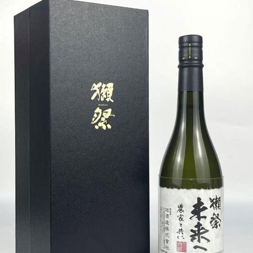 【锦高乐金】獭祭未来农家共享清酒720ml/瓶 商品图1