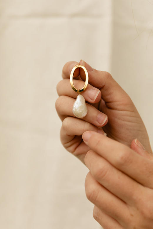 Gisel B. Georgie系列耳环 商品图2