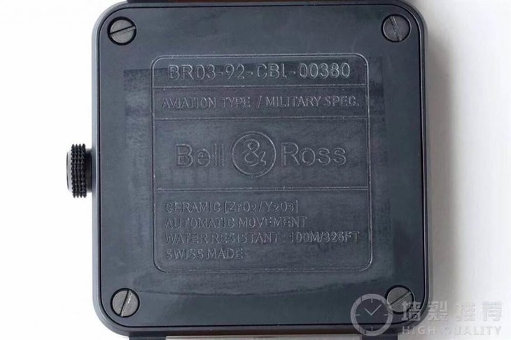 BR厂柏莱士INSTRUMENTS系列BR0392腕表首发详解