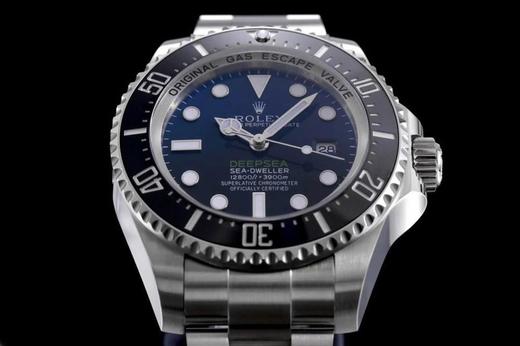 AR厂复刻表「904L钢」劳力士渐变鬼王V2版116660做工怎么样复刻手表一比一手表n厂c厂zf厂vs厂clean厂 商品图9