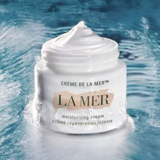 LA MER/海蓝之谜奇迹面霜60ml，保湿滋润，修护肌肤，源自深海的愈颜奇迹
