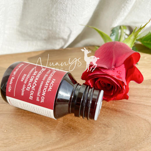 新升级【镁白淡ban 亢衰嫩滑 】（捷克）欧缇诗菠丹妮玫瑰脸部精华油 50ml 商品图0