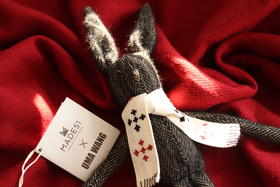 MADE51×UMA WANG｜兔年系列难民心“艺”