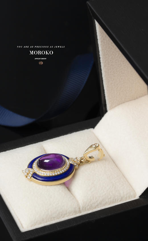 星空系列吊坠 商品图0