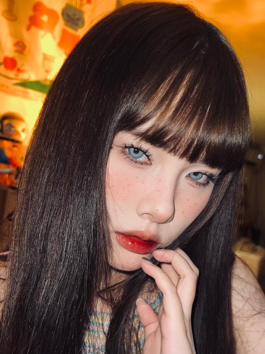 Paprikacon 年抛美瞳 原神木偶 直径14.5mm着色13.8mm 商品图3