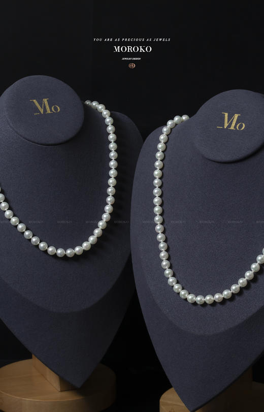 Akoya珠链 商品图1