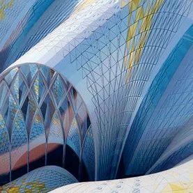  嘉德书店 | 扎哈·哈迪德建筑事务所新一代掌门人首部中文著作发售！ 