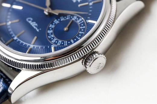 VF厂劳力士切利尼系列m50519-0013日历复刻手表一比一手表c厂n厂clean厂vs厂zf厂 商品图3