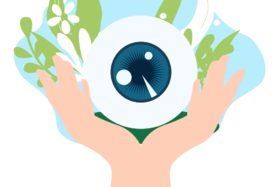 放假了，孩子近视又加深了几度，该如何是好?