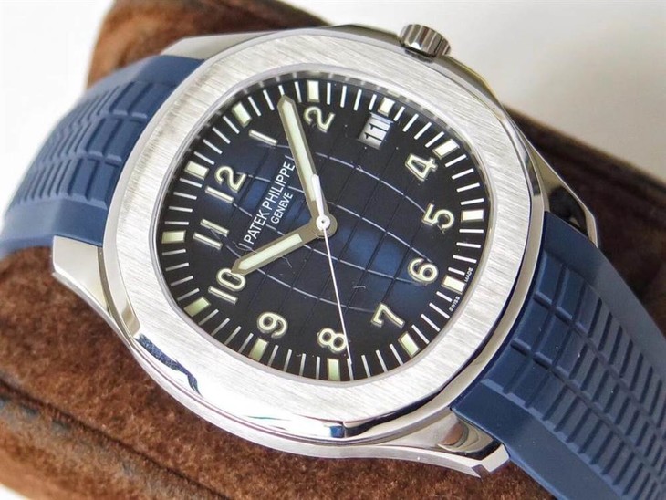 ZF厂百达翡丽AQUANAUT系列5168G-001手雷时计腕表