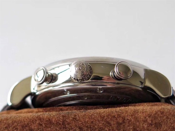 ZF厂万国表柏涛菲诺系列多功能计时码表IW391001腕表首发详解