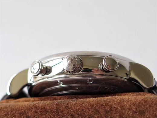 ZF厂万国表柏涛菲诺系列多功能计时码表IW391001复刻手表一比一手表n厂c厂zf厂vs厂clean厂 商品图5