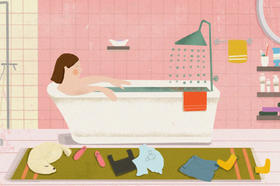 足浴包可以用来泡澡吗?