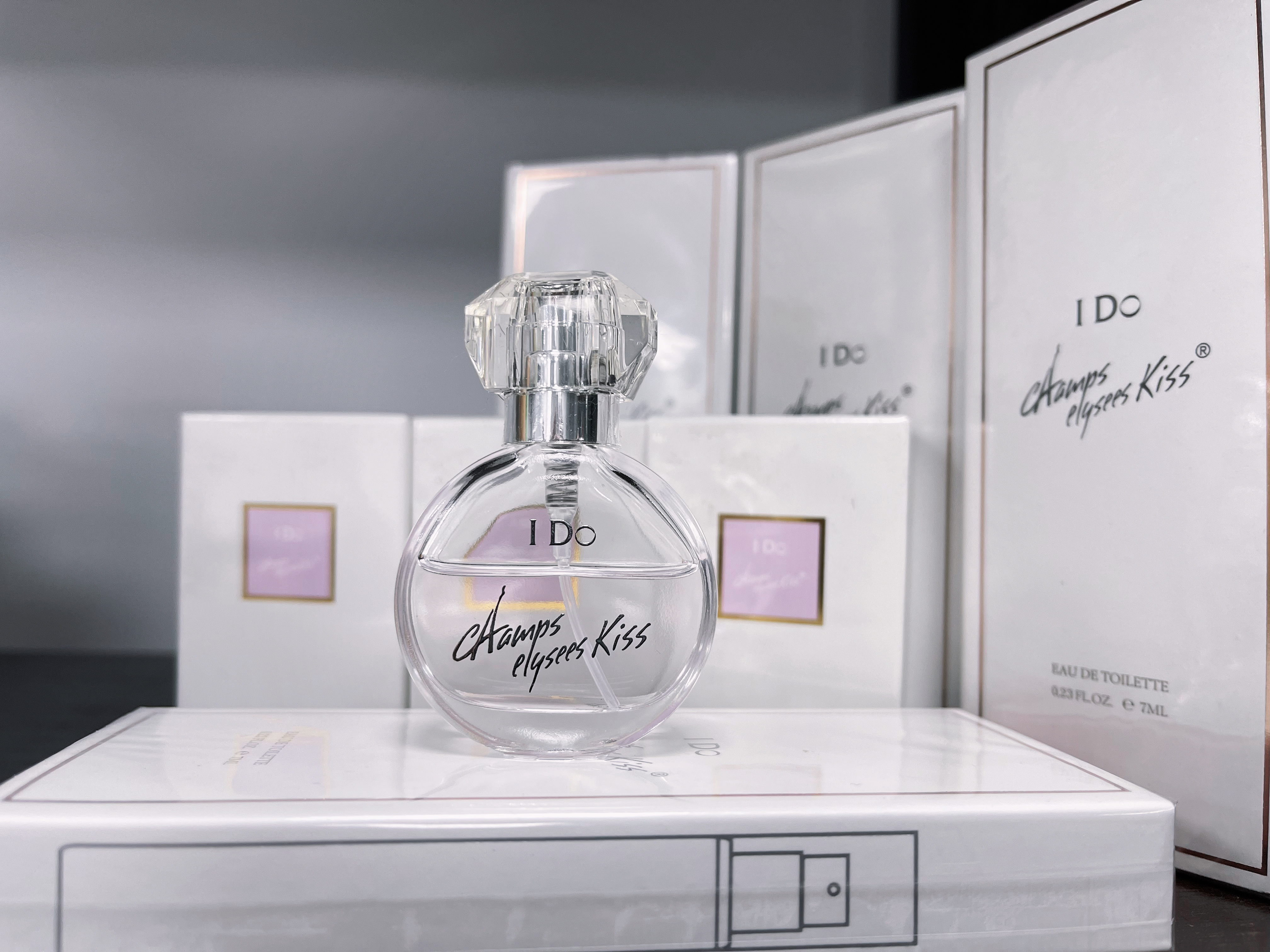 I Do香榭之吻 蜜语女士淡香水10ml