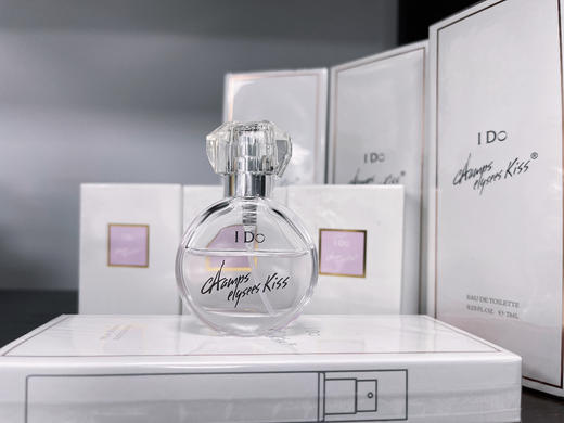 I Do香榭之吻 蜜语女士淡香水10ml 商品图0