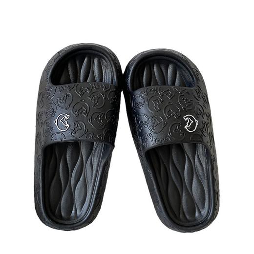 夏季必备，舒适防滑！新款家居拖鞋，eva材质，柔软舒适，防滑耐磨，凉爽透气，情侣款式，让你和TA一起享受舒适时光。 商品图5