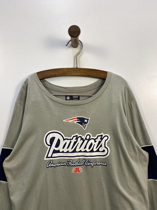NFL 美国职业橄榄球大联盟 长袖T恤 _SLT(XL) 商品图0
