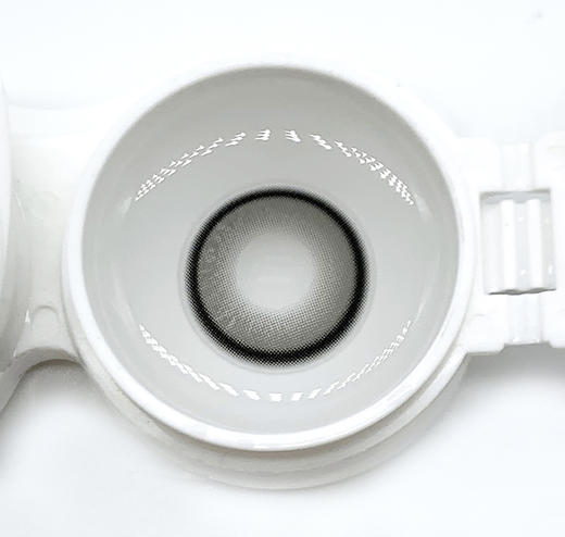 FULLY GIFT 湖心花火 半年抛 两片 14.2mm 参考着色 13.5mm 基弧 8.6 含水 38% 韩国进口 商品图4