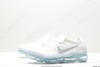 耐克Nike Air VaporMax 2023 Flyknit大气垫针织休闲运动气垫慢跑鞋DV6840-100男女鞋 商品缩略图3