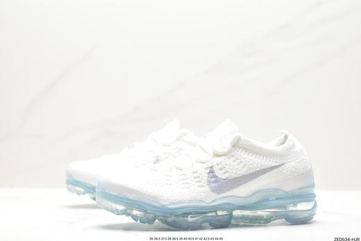 耐克Nike Air VaporMax 2023 Flyknit大气垫针织休闲运动气垫慢跑鞋DV6840-100男女鞋 商品图3