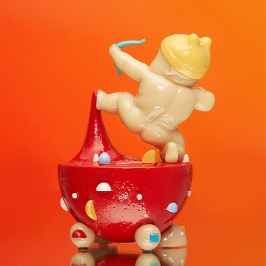 稀奇艺术《射手座》弯弓射箭十二星座办公室装饰摆件品生日礼物 商品图1