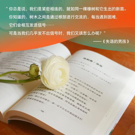 失语的男孩 商品图7