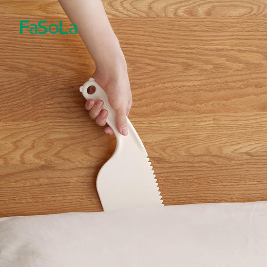 FaSoLa 床垫整理塞床缝固定插家用床垫抬高工具省力铺换床单神器 商品图8