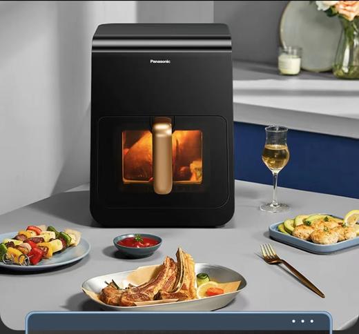7F Panasonic松下 空气炸锅 商品图0