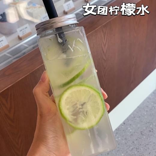 女团柠檬水 商品图0