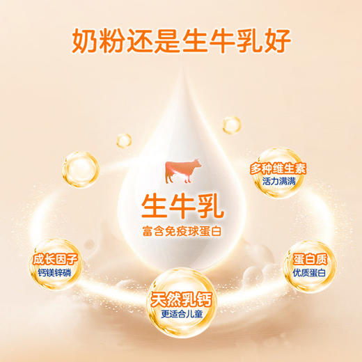 澳洲爱薇牛 A2 β-酪蛋白 儿童成长配方奶粉罐装 800g 商品图2