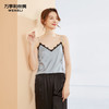万事利“凝芷”真丝吊带上衣 商品缩略图1