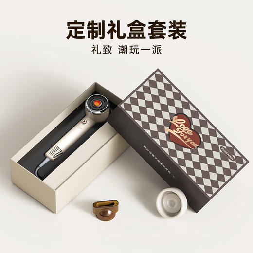 直白 双离子高速 吹风机S1 商品图5