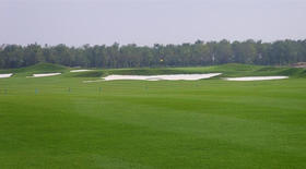 南通如东小洋口高尔夫俱乐部 Jiangsu Xiao Yang Kou Country Club  | 南通高尔夫球场 | 江苏高尔夫球场  |  中国