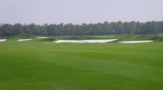 南通如东小洋口高尔夫俱乐部 Jiangsu Xiao Yang Kou Country Club  | 南通高尔夫球场 | 江苏高尔夫球场  |  中国 商品图0