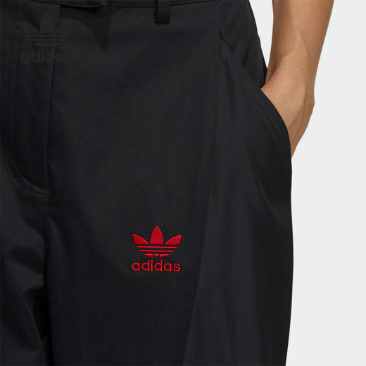 （YY）adidas/阿迪达斯  adidas三叶草 女子休闲运动长裤 GN4748 商品图3