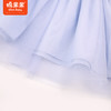 棉果果秋季新品女童气质包芯纱毛线棉线网纱棉线连衣裙M322700523419 商品缩略图5