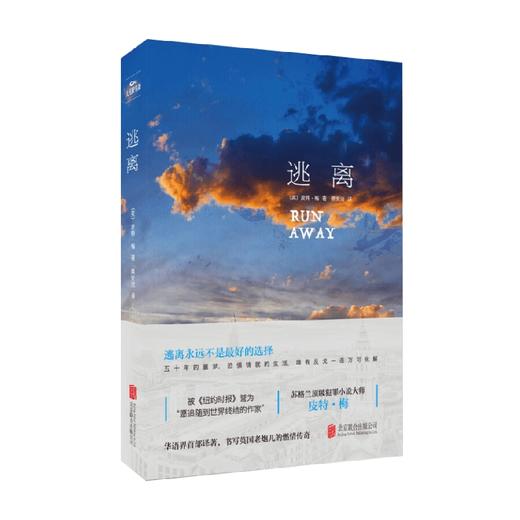 逃离 皮特·梅 著 小说 商品图1