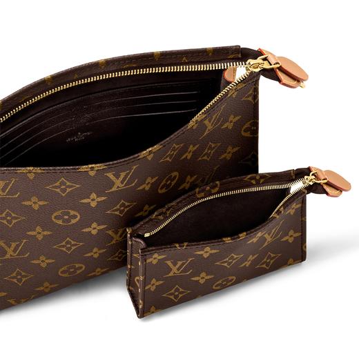 【预定款】LOUIS VUITTON 路易威登 女士TOILETRY POUCH ON CHAIN 手袋 M81412 商品图7