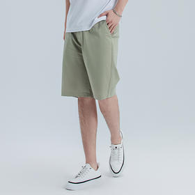 【断码清仓】HX 夏季休闲五分裤Y206320002101/02短裤