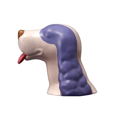 稀奇艺术向京陶瓷储蓄罐《梦幸福-旺旺》存钱罐新年生肖礼物 商品图1